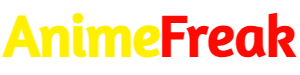 Animefreak Logo